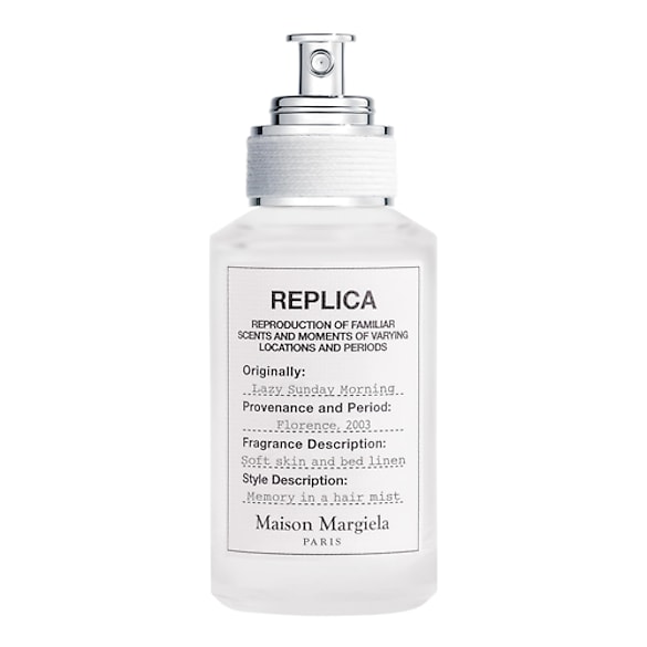 Replica Lazy Sunday Morning Hair Mist, MAISON MARGIELA